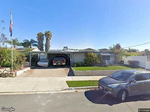 Lockwood, SAN DIEGO, CA 92123