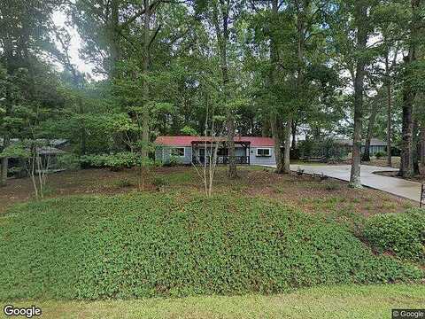 Pete Dickens, BOGART, GA 30622