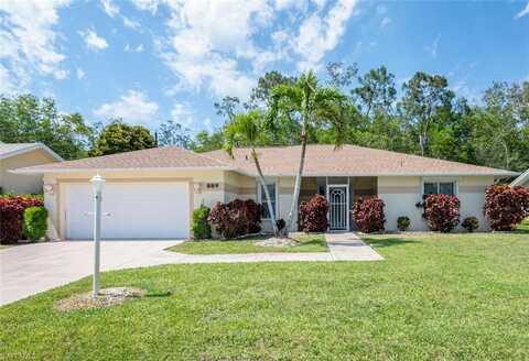 889 Charlemagne, NAPLES, FL 34112