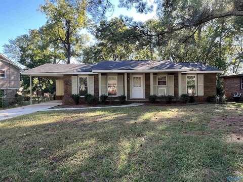 2604 Thornhill Road, Huntsville, AL 35810