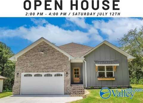 5902 Wyeth Mountain Road, Guntersville, AL 35976