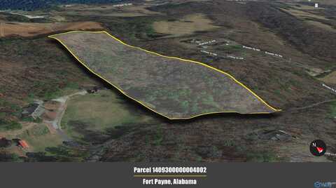 12 Acres Browder Road, Fort Payne, AL 35968