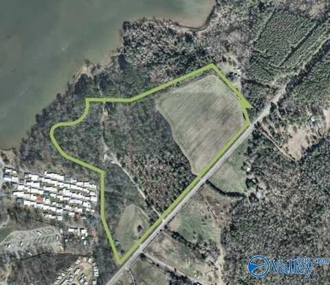 33.80 Acres Murphy Hill Road, Langston, AL 35755