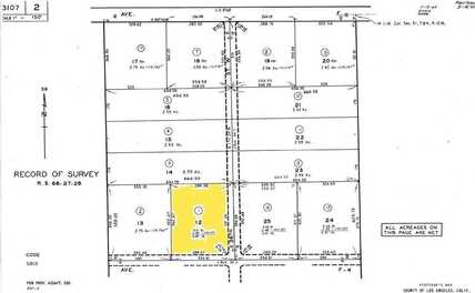 0 W. Avenue F-4, Lancaster, CA 93536