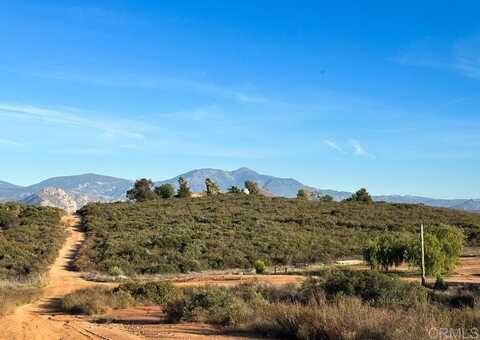 0 Garnet Mine Trail, Ramona, CA 92065