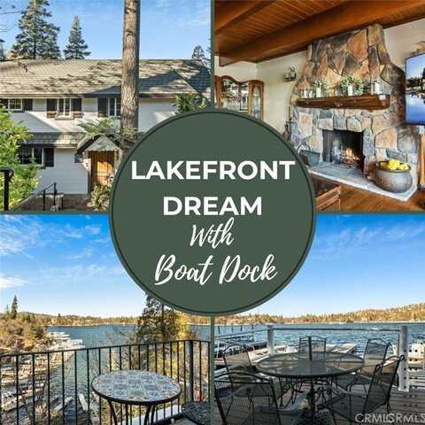 28906 Palisades Drive, Lake Arrowhead, CA 92352
