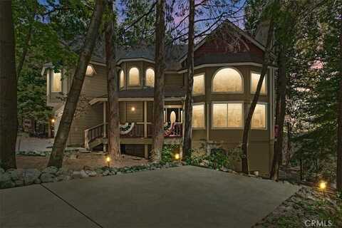 28670 Shenandoah Drive, Lake Arrowhead, CA 92352