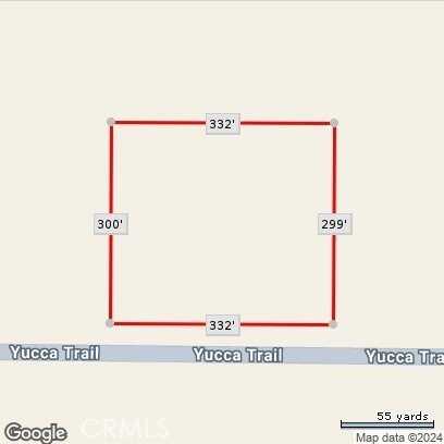 0 Yucca Trail, Helendale, CA 92342