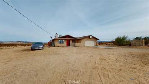 2837 Morongo Road, 29 Palms, CA 92277