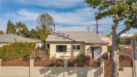 3760 Military Avenue, Los Angeles, CA 90034