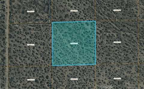 0 Benton Avenue, Mojave, CA 93501