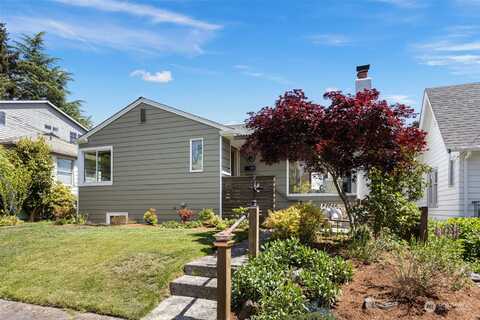 19Th, SEATTLE, WA 98115