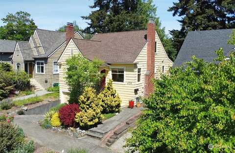 18Th, SEATTLE, WA 98117