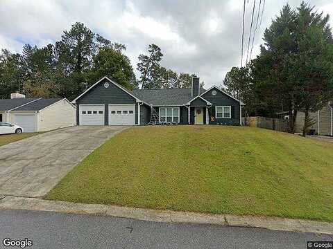 Hampstead Ln Nw, Acworth, GA 30101