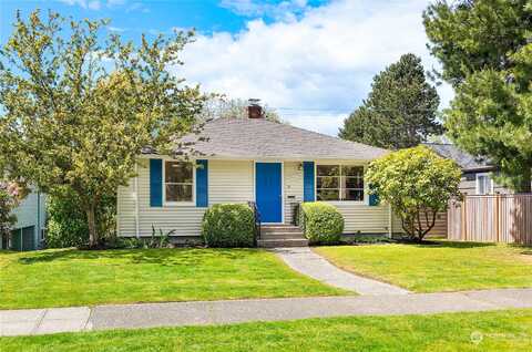 47Th, SEATTLE, WA 98116
