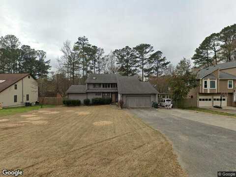 Bob Bettis, MARIETTA, GA 30066