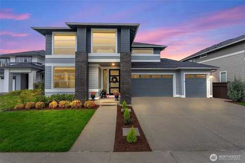 181St Avenue, BONNEY LAKE, WA 98391