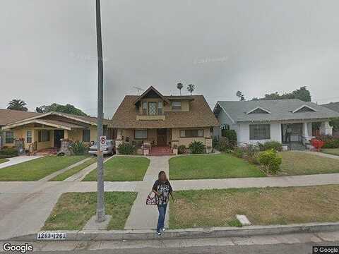 51St, LOS ANGELES, CA 90037