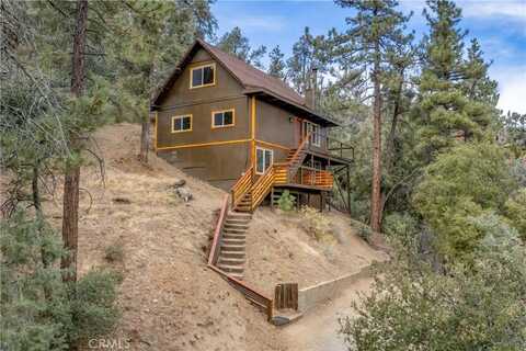 2201 Symonds Drive, Pine Mountain Club, CA 93225