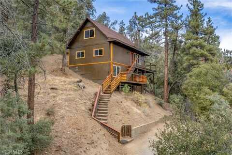 2201 Symonds Drive, Pine Mountain Club, CA 93225