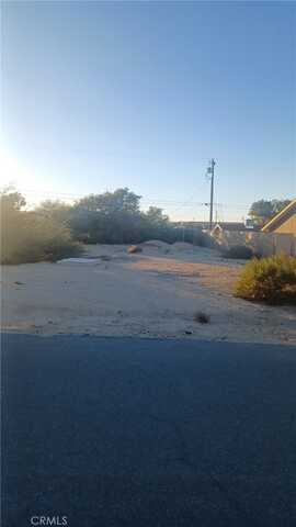 0 Smoke Tree Avenue, 29 Palms, CA 92277