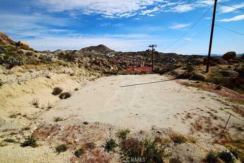 57235 Farrelo Road, Yucca Valley, CA 92284