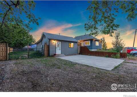 3Rd, PIERCE, CO 80650