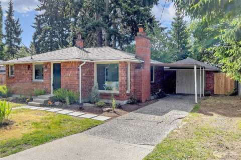 155Th, SHORELINE, WA 98133