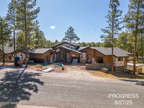 3425 Las Colinas Court, Flagstaff, AZ 86001