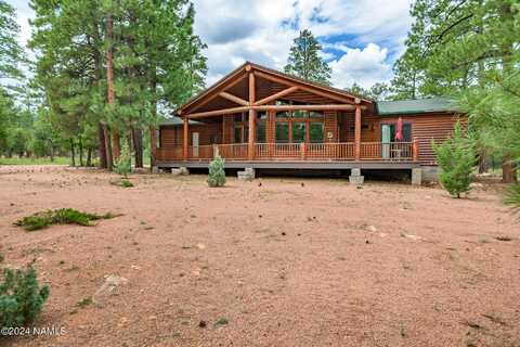 1568 Pine Canyon Drive, Happy Jack, AZ 86024