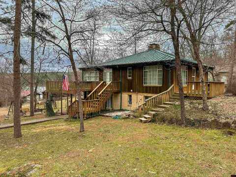 114 RED BANK TRAIL, Gamaliel, AR 72537