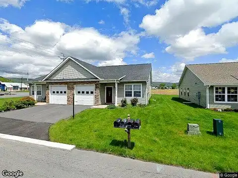 Pacific, MILROY, PA 17063