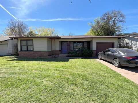 North 20Th, ABILENE, TX 79601