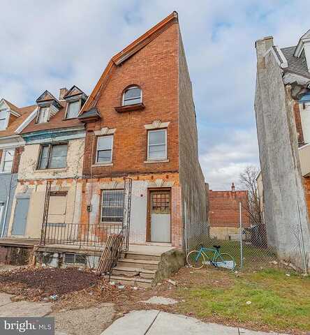 Woodland, PHILADELPHIA, PA 19143