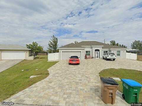 21St, CAPE CORAL, FL 33991