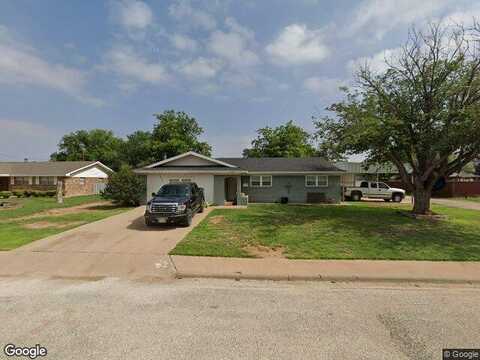 43Rd, SNYDER, TX 79549