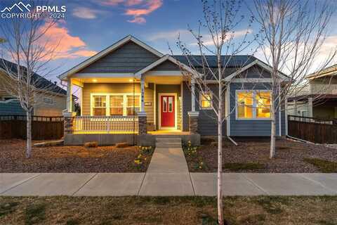 Gold Hill Mesa, COLORADO SPRINGS, CO 80905