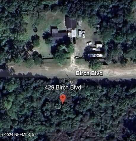 429 BIRCH Boulevard, Georgetown, FL 32139