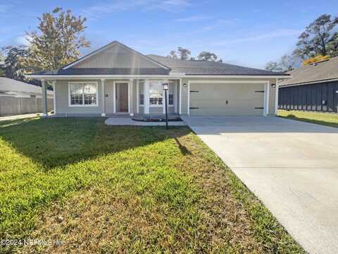 4598 PRUNTY Avenue, Jacksonville, FL 32205