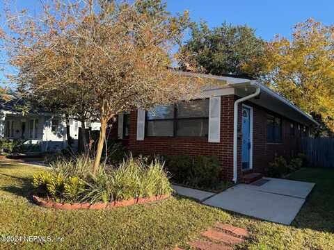 1397 DANCY Street, Jacksonville, FL 32205