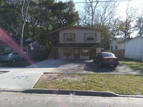 3254 PLUM Street, Jacksonville, FL 32205