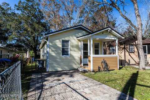 1132 DIVISION Street, Jacksonville, FL 32254