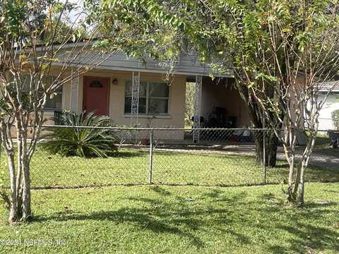 4126 CONNIE Street, Jacksonville, FL 32209