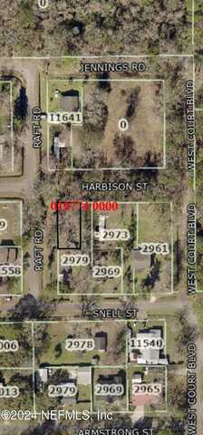 11563 RAFT Road, Jacksonville, FL 32218