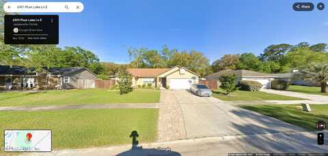 6901 PLUM LAKE Lane E, Jacksonville, FL 32222