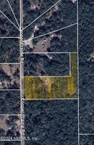 7237 COOPER PRAIRIE Road, Keystone Heights, FL 32656