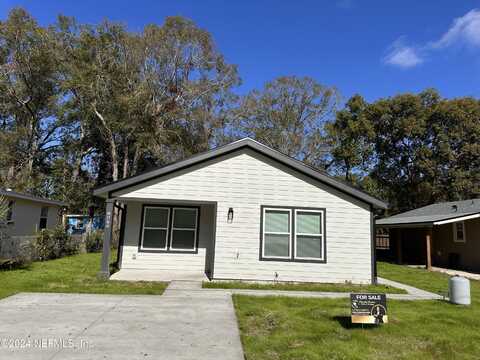 1625 W 27TH Street, Jacksonville, FL 32209