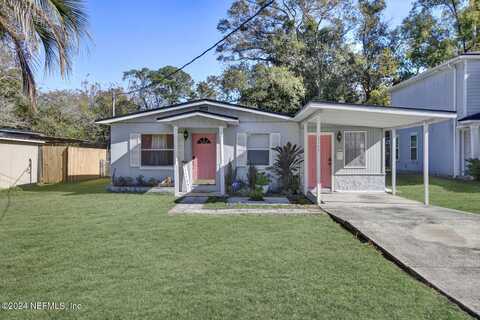 1175 WOODRUFF Avenue, Jacksonville, FL 32205