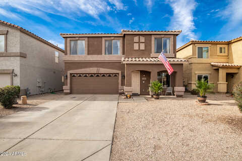 Desert Willow, SAN TAN VALLEY, AZ 85143