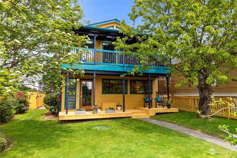73Rd, SEATTLE, WA 98117